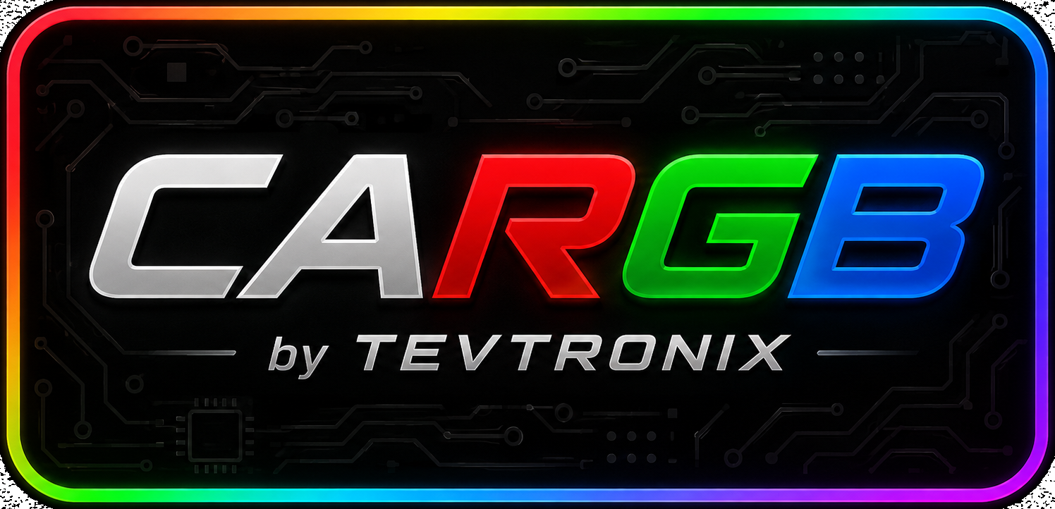 CARGB by TEVTRONIX
